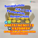 Top Quality Semaglutide peptide Weight loss cas:910463-68-2 Door to Door