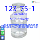 Pyrrolidine 123-75-1 LARGE IN STOCK Safe Delivery And Reasonable Price