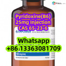 Pyridoxine(B6) 25mg Injection CAS 65-23-6