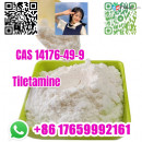 fast delivery Tiletamina cas 14176-49-9 2-(Ethylamino)-2-(2-thienyl)cyclohexanone on sale 