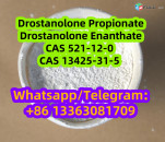 Drostanolone propionate CAS 521-12-0 13425-31-5