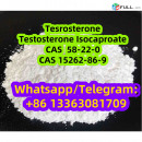 Testosterone Isocaproate（NSC26641）CAS 15262-86-9 4-methylpentanoate