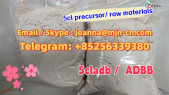 Potent 5cladba supplier 5cl adb precursor raw materials