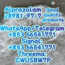 Alprazolam,28981-97-7,Good Effect(+85366541771)