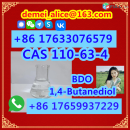  Manufacturer Supply Raw Material CAS 110-63-4 1,4-Butanediol BDO