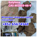 CAS 2682827-55-4    CAS 137350-66-4      CAS 1715016-75-3   Eutylone  CAS 802855-66-9