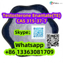Testosterone Enanthate(TE) Steroid raw materials CAS 315-37-7