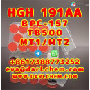HGH 191AA BPC 157 TB 500 raw powder 12629-01-5 High Quality