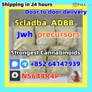 adbb precursor adb-butinaca 5cladba raw materials adbb 5cladb cannabinoid for sale,telegram:+852 64147939
