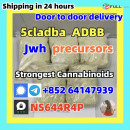 adbb precursor adb-butinaca 5cladba raw materials adbb 5cladb cannabinoid for sale,telegram:+852 64147939