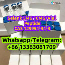 Selank 5MG/10MG Peptide  CAS 129954-34-3