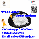 Quality Assurance  CAS71368-80-4Bromazolam