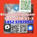 Bromonordiazepam   CAS:2894-61-3+852 57979957