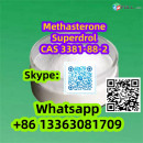 Methasterone Superdrol CAS 3381-88-2