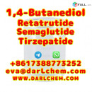 1,4-Butanediol GBL 1 4Bdo 110-63-4 Good Price High Quality