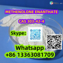 METHENOLONE ENANTHATE Steroid raw materials CAS 303-42-4
