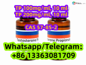 TP Injection 10ML x 100 MG/ML/Vial CAS 57-85-2 Testosterone Propionate