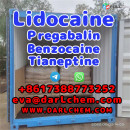 Lidocaine Tianeptine pregabalin raw Powder 137-58-6  raw Powder