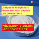 Liraglutide (GLP-1) Loss Weight Peptide CAS 204656-20-2