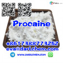 99% Pure Procaina Procaine Procain HCl Hydrochloride Injection CAS 51-05-8