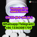 Liothyronine Sodium (T3) 25MCG/40MCG 100 Tablets/Bottle CAS 55-06-1