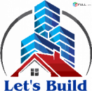 Աշխատանքի Հրավեր | Շինարար-Բանվորներ | ✨ Let's Build ✨