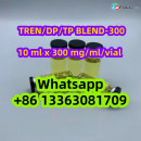 BLEND-300 10 ML x 300 MG/ Injection CAS 10161-34-9 58-19-5 57-85-2