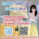 5cladba,adbb,jwh,2709672-58-0,(+85244627207),Large volume discounts