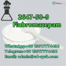 2647-50-9 Flubromazepam	The most popular	D1
