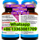 Testosterone Cypionate（TC) 250MG/ML 10ML INJECTION CAS 58-20-8