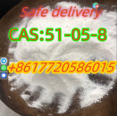 procaine powder Supply Procaine Hydrochloride / Procaine HCl Supplier CAS 51-05-8 for Local Anesthetic