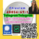 Etizolam Good quality Etizolam cas:40054-69-1