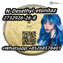 Hot Sale Product 2732926-26-8N-Desethyl-etonitaz