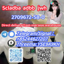 5cladba,adbb,jwh,2709672-58-0,(+85244627207),Best Service