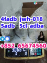 Fast delivery and cheap price for  5cl-ADBA     4f-adb   