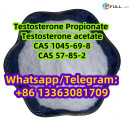 Testosterone acetate CAS 1045-69-8 DEPOSTERON Androtesta