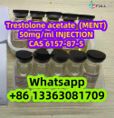 Trestolone acetate(MENT) 50mg/ml INJECTION CAS 6157-87-5
