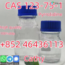 Pyrrolidine 123-75-1 Large In Stock Safe Delivery And Reasonable Price
