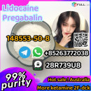  Pregabalin 148553-50-8  99% Purity good effect 