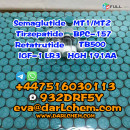 Manufactory Supply TB500 Peptide powder 5mg raw material cas:107761-42-2 Door to Door
