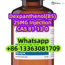 Dexpanthenol(B5) 25MG Injection CAS 81-13-0