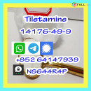 High quality Tiletamine CAS 14176-49-9 powder,whatsapp:+852 64147939