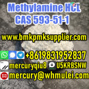 100% Guaranteed Delivery Methylamine hydrochloride Methylamine hcl CAS 593-51-1 MMA powder