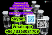 Sustanon Injection 10ML x 250MG/ML/Vial CAS 57-85-2 1255-49-91592732-453-0