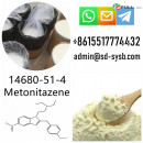 cas 14680-51-4 Metonitazene	good price in stock for sale	good price in stock for sale