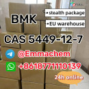 CAS 5449-12-7 BMK powder high quality factory supply telegram:@Emmachem