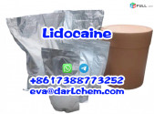 Hydrochloride Powder Safe Clearance USP Tetracaine CAS: 136-47-0 Lidocaine HCl