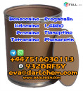 Pharmaceutical Tianeptine Sodium Salt Raw Powder Anti-Anxiety Tianeptine Sodium