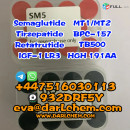 99.9% Stronger HGH 191AA powder 100iu cas:12629-01-5