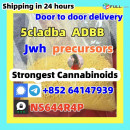 strongest cannabis 5cladba powder 5cl-adb-a jwh-018 large stock,telegram:+852 64147939